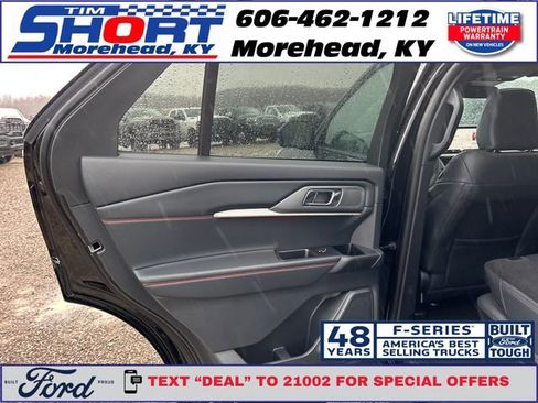 New 2026 Ford Explorer ST-Line w/ ST-Line Street Pack image 45