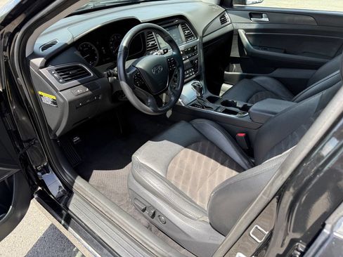 Used 2016 Hyundai Sonata Sport w/ Option Group 03 FWD image 8