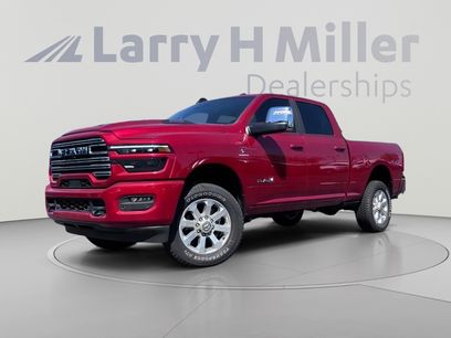 New 2026 RAM 2500 Laramie w/ Sport Appearance Package