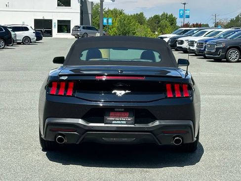 Used 2024 Ford Mustang Premium RWD image 9