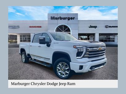 Used 2024 Chevrolet Silverado 2500 High Country