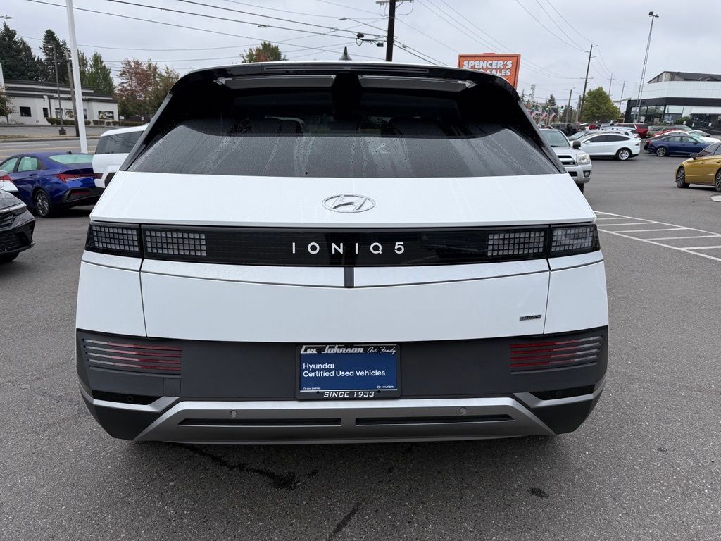 Certified 2024 Hyundai Ioniq 5 SE AWD/4WD image 4