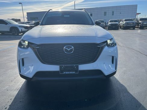 New 2026 MAZDA CX-90 3.3 Turbo w/ Premium Sport Pkg image 4