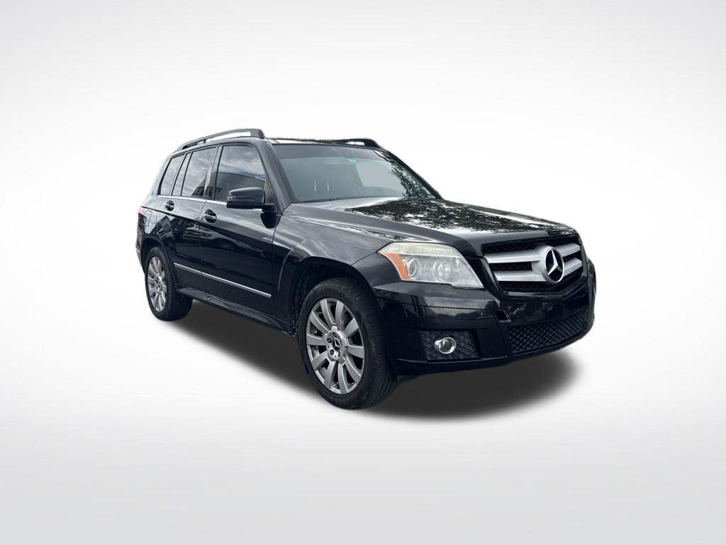 Used 2012 Mercedes-Benz GLK 350 2WD image 2