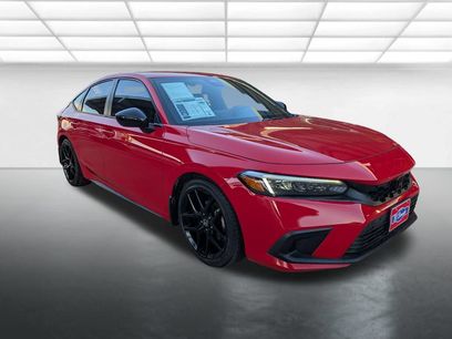Used 2024 Honda Civic Sport