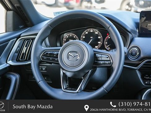 New 2026 MAZDA CX-90 3.3 Turbo S w/ Premium Plus image 17