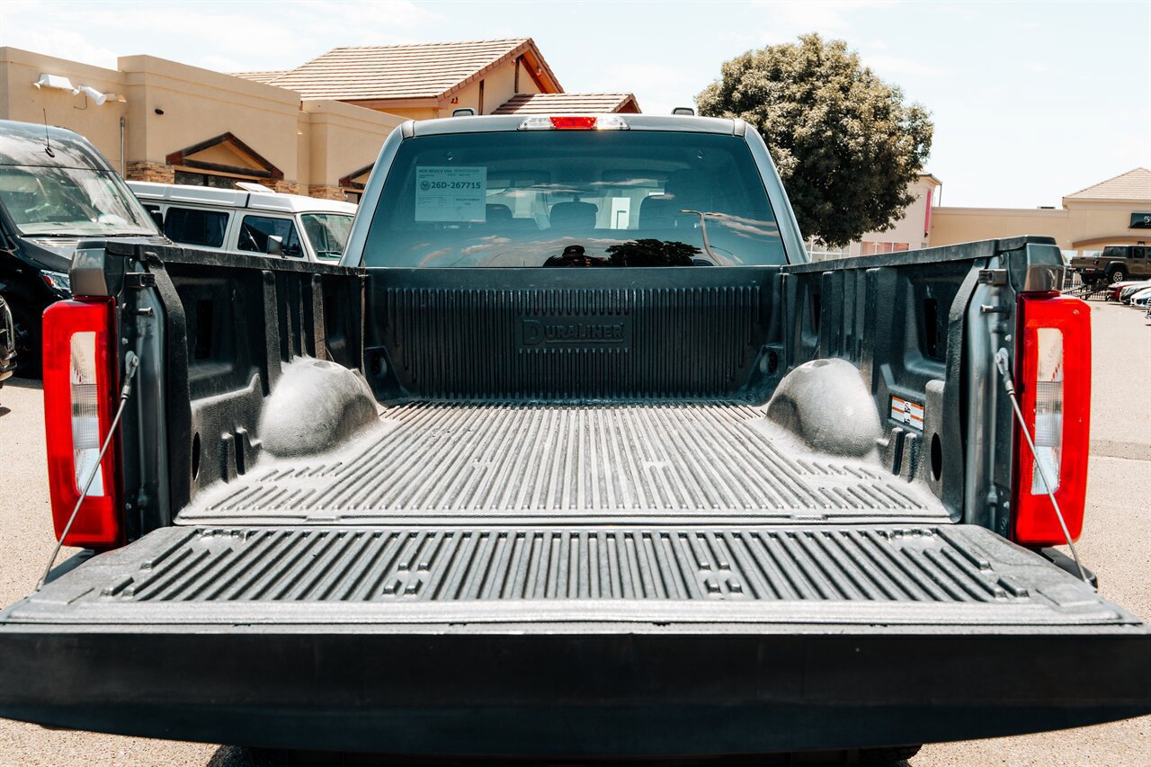 Used 2025 Ford F250 XLT AWD/4WD image 44