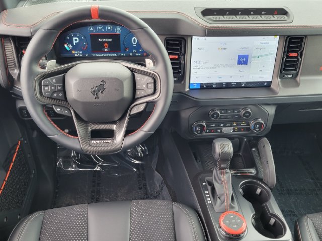 New 2026 Ford Bronco Raptor w/ Interior Carbon Fiber Pack AWD/4WD image 4