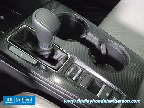 Used 2025 Honda Civic Sport Touring image 30