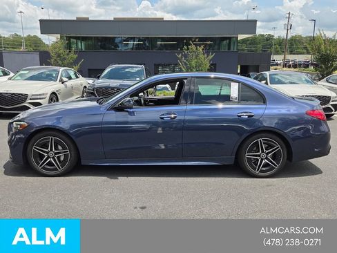 Used 2024 Mercedes-Benz C 300 Sedan image 3