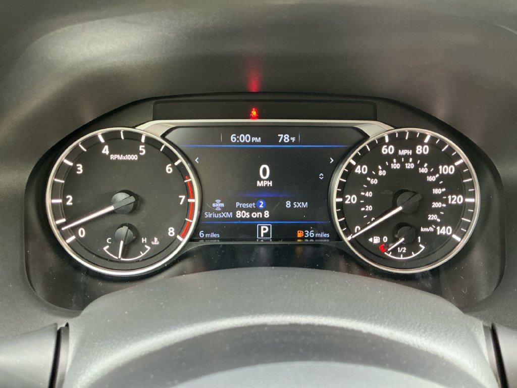 Used 2026 Nissan Altima 2.5 SV FWD image 29