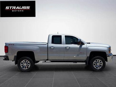 Used 2016 Chevrolet Silverado 2500 LTZ w/ LTZ Plus Package AWD/4WD image 5