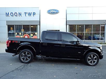 Used 2016 Ford F150 Lariat