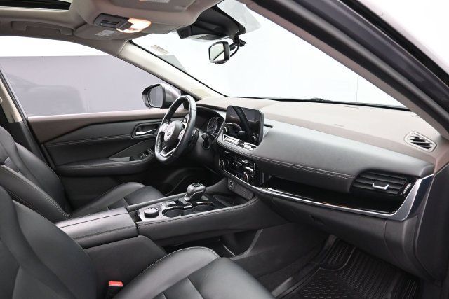 Used 2023 Nissan Rogue SL w/ SL Premium Package AWD/4WD image 31