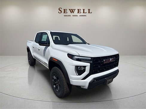 New 2025 GMC Canyon Elevation w/ Convenience Package image 7