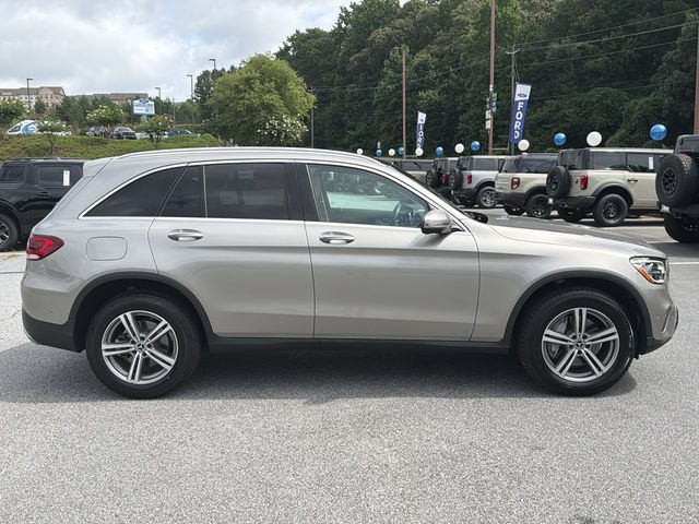 Used 2022 Mercedes-Benz GLC 300 image 9
