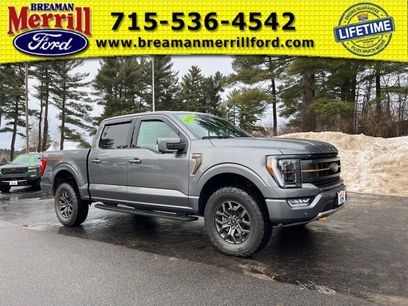Used 2023 Ford F150 Tremor w/ Equipment Group 402A High