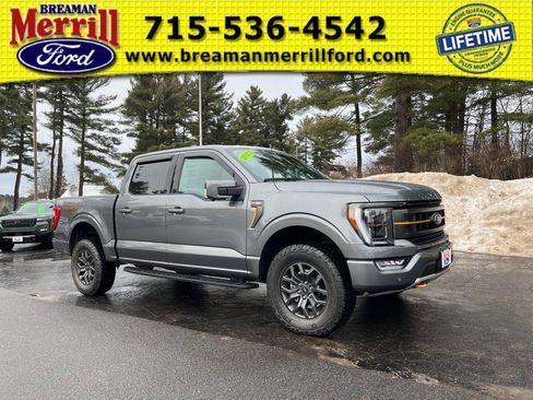 Used 2023 Ford F150 Tremor w/ Equipment Group 402A High image 1