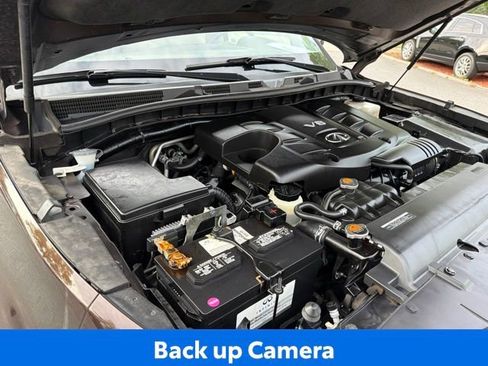 Used 2017 INFINITI QX80 4WD w/ Driver Assistance Package image 11