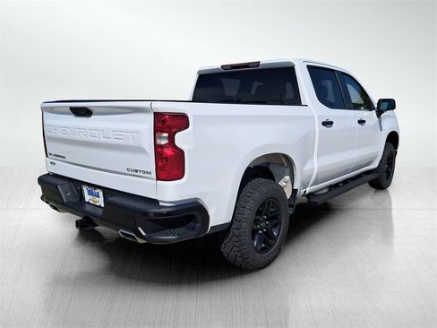 Used 2023 Chevrolet Silverado 1500 Custom Trail Boss image 5