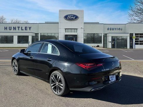 Used 2024 Mercedes-Benz CLA 250 4MATIC w/ Winter Heating Package image 6