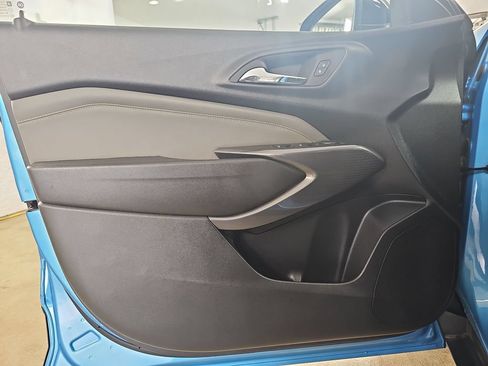 Certified 2025 Chevrolet Trax ACTIV w/ Driver Confidence Package FWD image 30