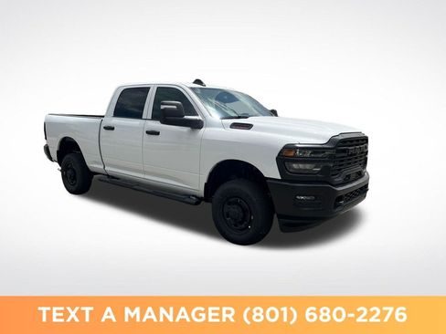 New 2026 RAM 2500 Tradesman AWD/4WD image 7