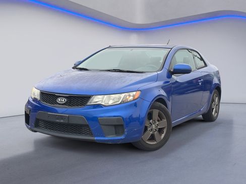 Used 2011 Kia Forte Koup EX image 2