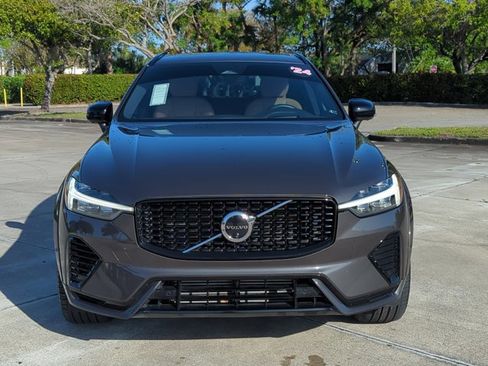 Used 2024 Volvo XC60 T8 Ultimate w/ Protection Package Premier image 2