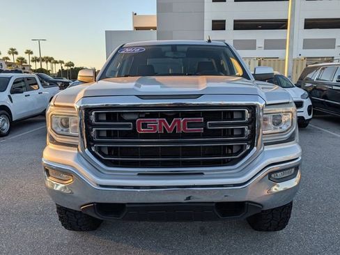 Used 2016 GMC Sierra 1500 SLE w/ SLE Value Package image 2