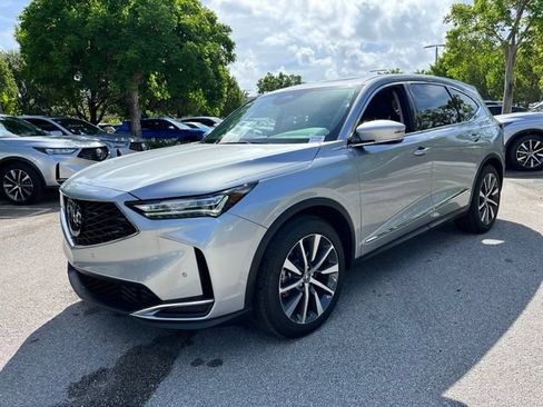 Used 2026 Acura MDX FWD w/ Technology Package image 3