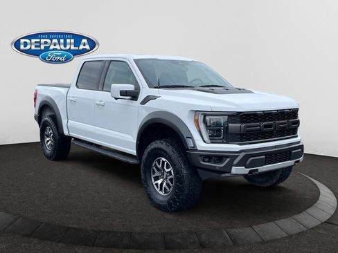Certified 2023 Ford F150 Raptor AWD/4WD image 9