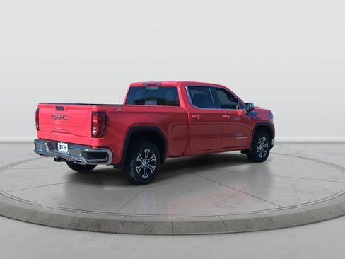 New 2026 GMC Sierra 1500 SLE AWD/4WD image 8