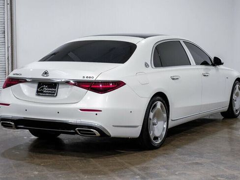 Used 2023 Mercedes-Benz Maybach S 680 4MATIC image 10