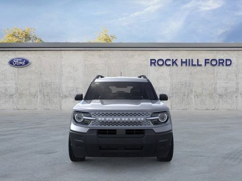 New 2026 Ford Bronco Sport Big Bend AWD/4WD image 6