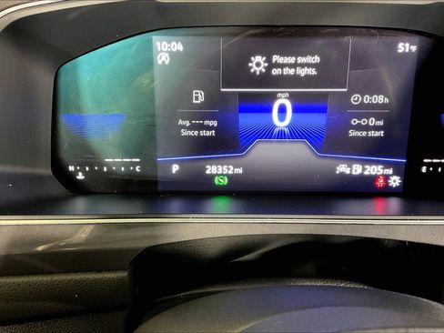 Used 2023 Volkswagen Tiguan SE image 20