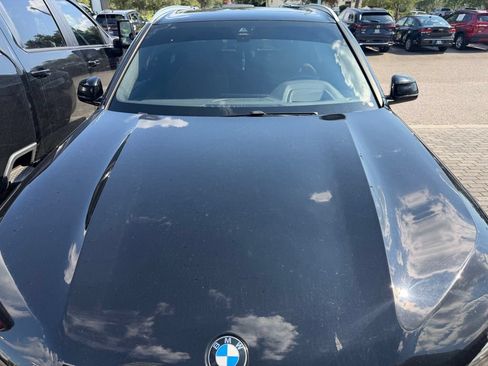 Used 2022 BMW X5 sDrive40i w/ Premium Package RWD image 3
