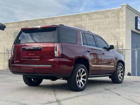 Used 2018 GMC Yukon Denali w/ Denali Ultimate Package image 6