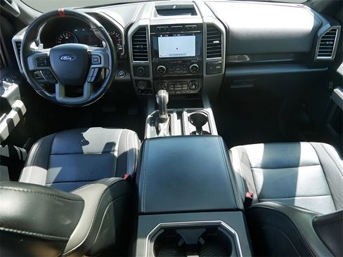 Used 2019 Ford F150 Raptor w/ Equipment Group 802A Luxury image 14
