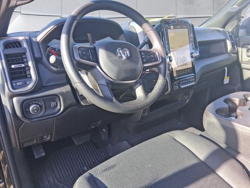 New 2026 RAM 3500 Tradesman image 11