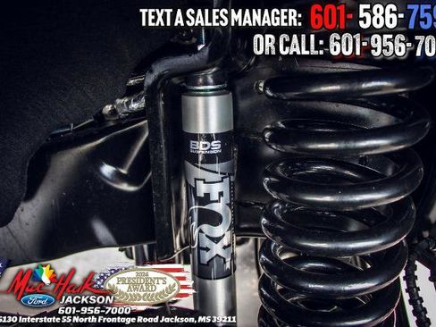 New 2026 Ford F250 Lariat w/ Black Appearance Package image 9