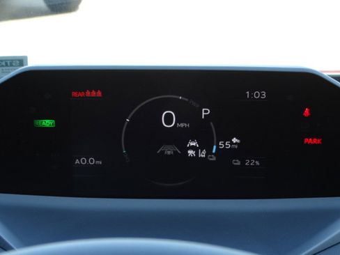 New 2026 Toyota bZ image 17