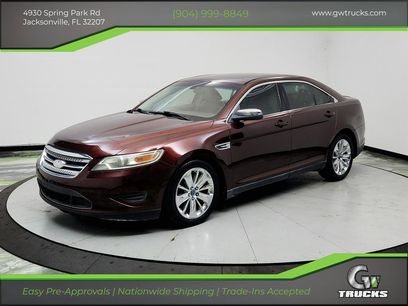 Used 2010 Ford Taurus Limited