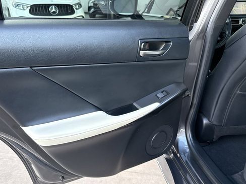 Used 2022 Lexus IS 350 F Sport w/ Navigation Package image 25