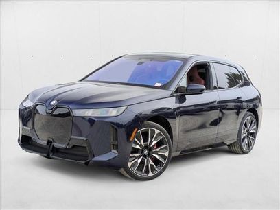 New 2026 BMW iX xDrive45 w/ M Sport Package
