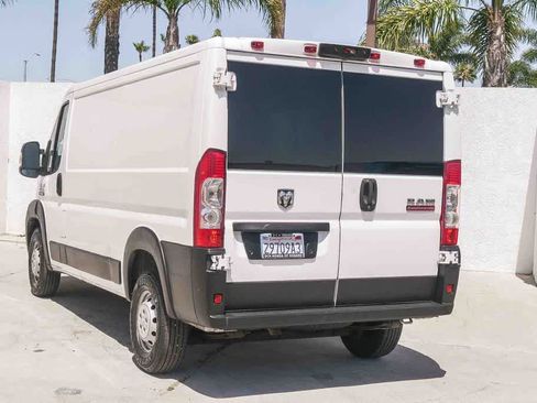 Used 2019 RAM ProMaster 1500 FWD image 9