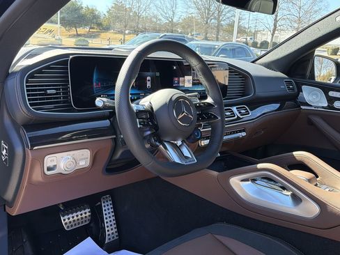 New 2026 Mercedes-Benz GLE 53 AMG 4MATIC Coupe image 10