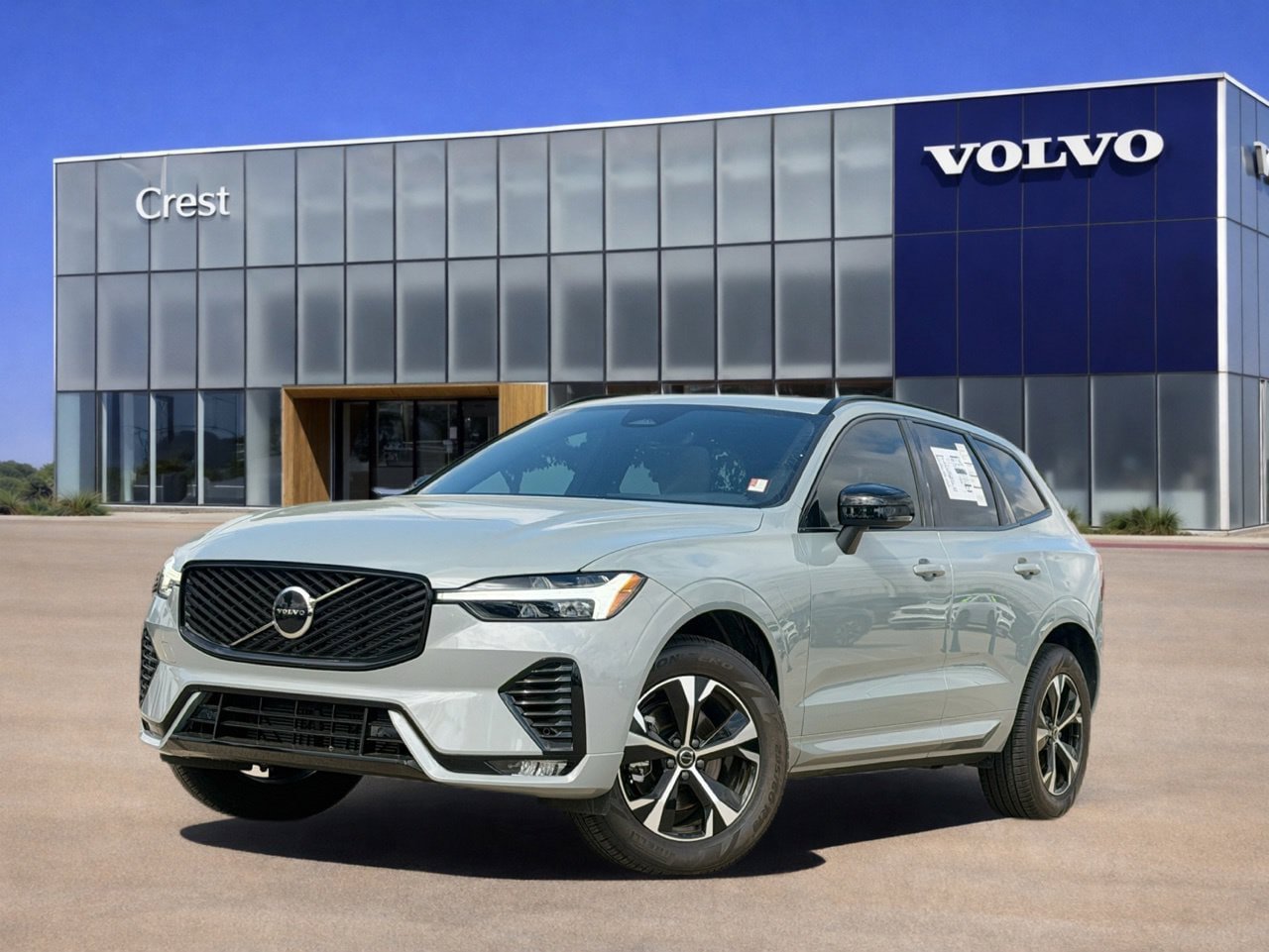 New 2026 Volvo XC60 B5 Core AWD/4WD image 1