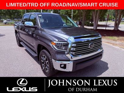 Used 2018 Toyota Tundra Limited w/ TRD Off Road Package