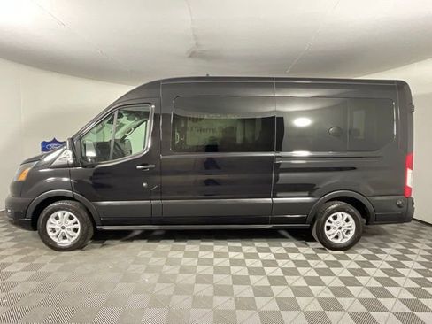 Certified 2024 Ford Transit 350 XLT image 6
